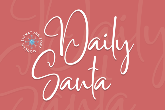 Choosing Daily Santa for a Polished Web Design