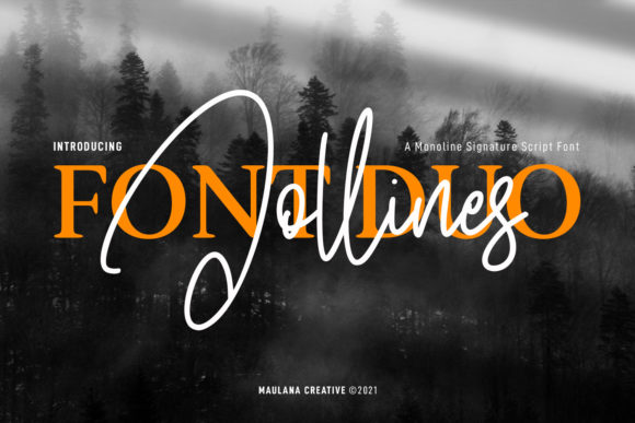 Jollines Font Duo for Web Design